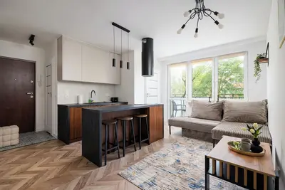 Image de Las Bielański Chic Apartment