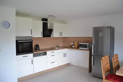 Image de Vacation apartment (63sqm) with spacious south-east facing terrace