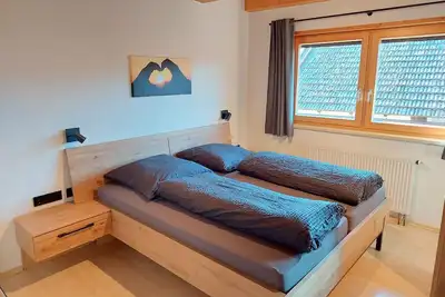 Image de 4-star vacation apartment (66sqm) with south-west facing balcony
