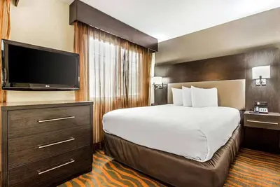 Image de Greenville-Spartanburg Intl Queen Suite w/Bf, Pool