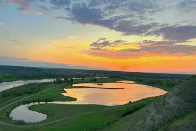 Image de Scenic Walkout Suit/ 2 Beds+2 Baths/River Views（family- friendly）