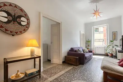 2 bedroom nice apartment in Recco