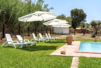 Image de Nice home in Siracusa with house a panoramic view