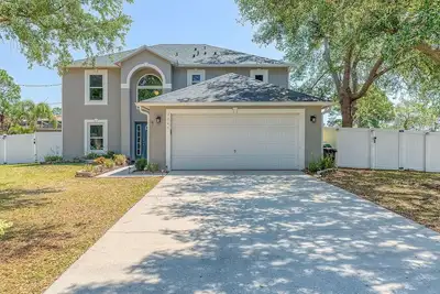 Image de Family Home Near to Nasa, SpaceX, Cocoa Beach & Cruise Port