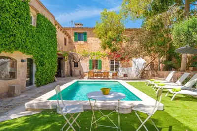 Image de Villa Santanyi SUEÑO De Verano - Beautiful country house with private pool and free Wi-Fi