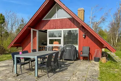 Image de 2 bedroom beautiful home in Hemmet