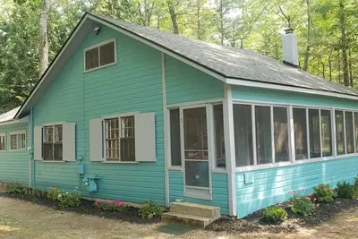Image de New Listing! Pentwater Cottage Retreat - Sleeps 8 - 5 min to beach