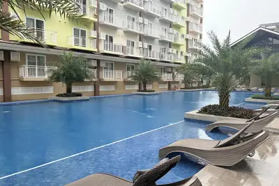 Cozy 1-bedroom condo in marvelous Lapu-Lapu with Ac
