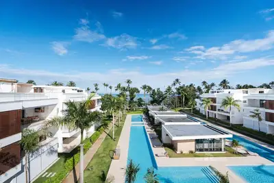 Image de 2br/2. 5ba Beachfront Condo | Sol de Arena B2