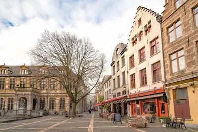 Image de Spacious Duplex in Antwerp Old Town