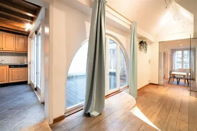 Image de Deluxe Capital Street Stay for 12