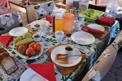 Image de Luxuriöses Apartment Bed and Breakfast mit Küche by Interhome