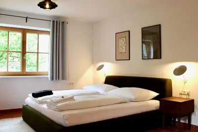 Image de Family apartment with large garden - Ferienhaus Ennsling