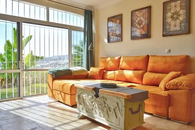 Image de Stylish Holiday Apartment in Torrox Park with Sea View