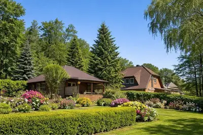 Image de Vacation home Schlei-Wiese in Ulsnis in the middle of the Schlei Nature Park