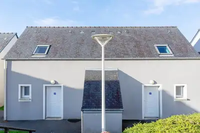 Image de Appartement avec piscine intérieure chauffée