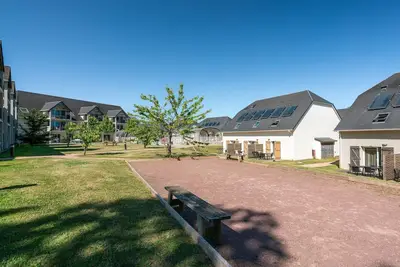 Image de Maison privée pour 4 personnes en Normandie