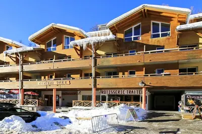 Image de Appartement familial à La Foux d’Allos
