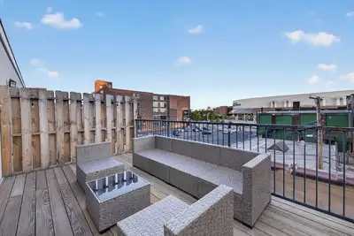 Image de Downtown Cleveland King 1br | Walk to Stadiums