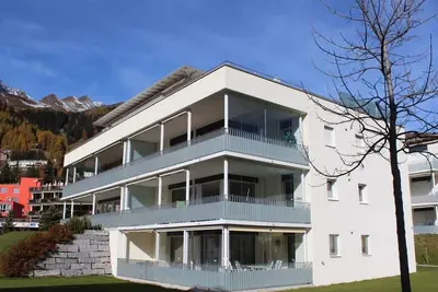 Image de Mühlestrasse 1a (La) 3½-Zimmerwohnung by Interhome