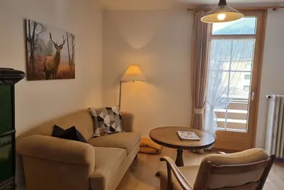 Image de Friedas Stübli 3½-Zimmerwohnung by Interhome