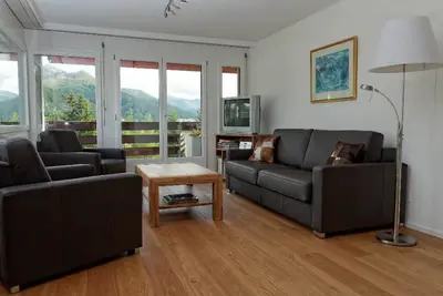 Image de Friedberg 18 3½-Zimmerwohnung by Interhome