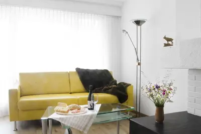 Image de Alpenblick - Quellenhof A14 3-Zimmerwohnung by Interhome