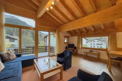 Image de Bergparadies im Laub B5 3½-Zimmerwohnung by Interhome