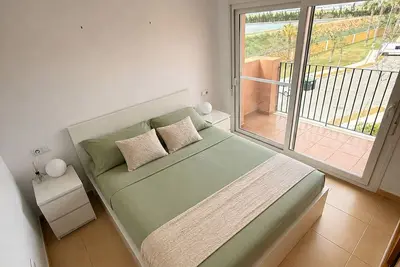 Golf Resort penthouse