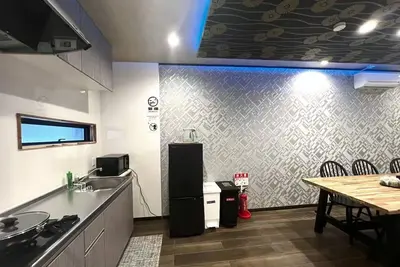 Image de Near Tennoji and Shin-Imamiya｜Family house for rent within walking distance of Zoological Gardens Station｜Comfortable family guest house｜Excellent access to Shin-Imamiya｜A house where you can stay with your family.