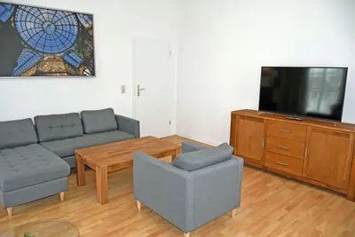 Image de 06 3-room vacation apartment - Sellin vacation apartments only 500 m to the beach