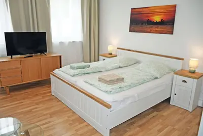 Image de 10 2-room vacation apartment with balcony - Sellin vacation apartments only 500 m to the beach