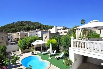 Image de Villa Varna -Casa en Capdepera- Piscina Privada- Barbacoa. Niños bienvenidos - by Interhome