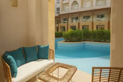 Image de Modern Sahl Hasheesh Pool Duplex | Beach & Wi-Fi