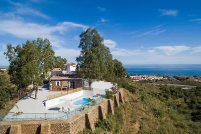 Image de Casa Ronda mit privatem Pool in Chilches by Interhome
