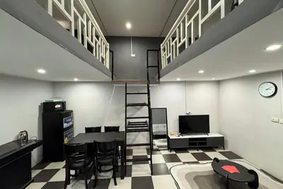 Cozy Loft in Old Quarter 2 Beds Walk Everywhere