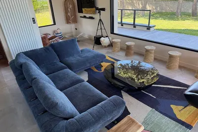 Image de Villa d'exception avec vue mer-Ambiance luxueuse