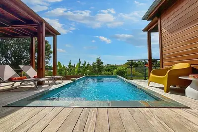 Image de La Petite Villa 2ch Piscine Proche Mer