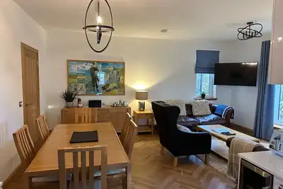 Image de Appartement-Premium-Balcon-Sdb privée avec baignoire et douche-Ensuite with s. . .