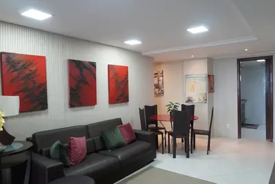 Image de Beachfront penthouse at Manaíra Palace