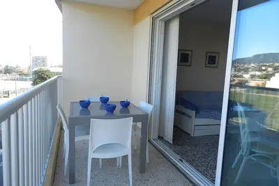 Image de Appartement spacieux, parking - 4 pers.