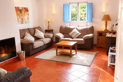 Image de Rural house located in the heart of the Natural Park of the Sierras Subbeticas.