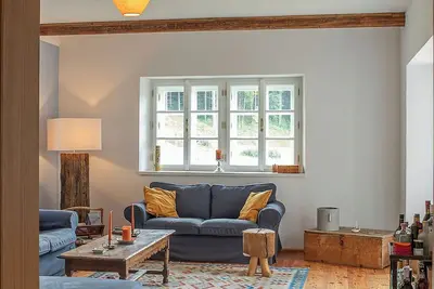 Image de Charming country house in a secluded location
