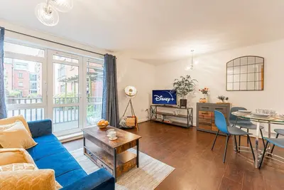 Image de Coventry City Centre Gem / Best Location / 10 min walk from train station