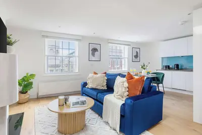Image de Stay in the Heart of Soho - Modern & Elegant 1br