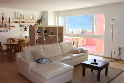 Image de Villa Flora (Egy) Appartement/Fewo, Dusche oder Bad, Wc 3-Zimmerwohnung by Interhome