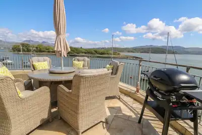Image de The Boat Yard Apartment, family friendly in Porthmadog