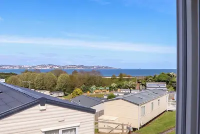 Image de 213 Seaview Caravan, family friendly, with pool in Paignton