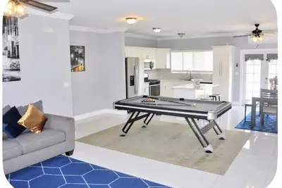 Image de Serene 3-bedroom house with Ac in charming Freeport