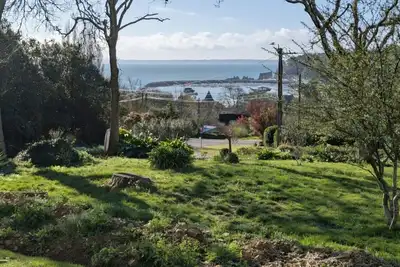 Image de Villa familiale vue mer - Hauteurs de Morgat